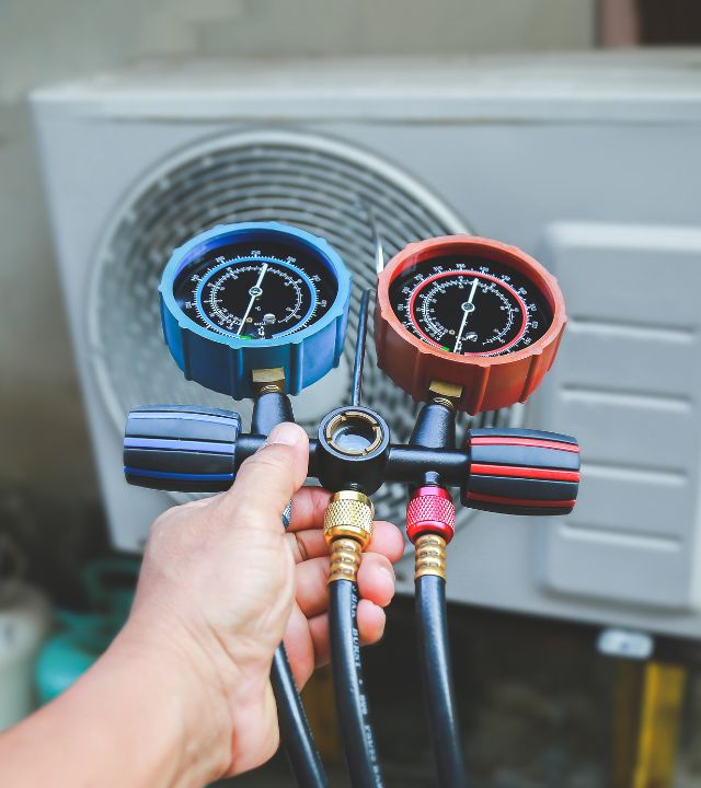 Servicio técnico de refrigeración