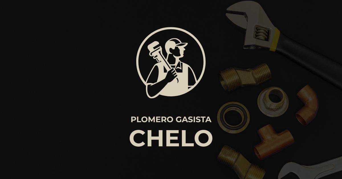 Plomero gasista chelo